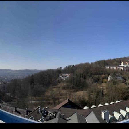 Apartamento Penthouse Perfekt Fuer Teams, Familien Und Gruppen Bad Mergentheim Exterior foto