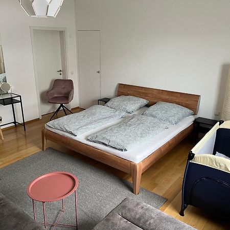 Apartamento Penthouse Perfekt Fuer Teams, Familien Und Gruppen Bad Mergentheim Exterior foto