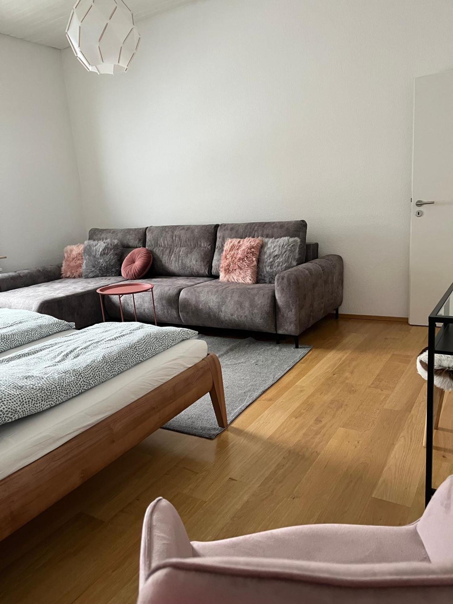Apartamento Penthouse Perfekt Fuer Teams, Familien Und Gruppen Bad Mergentheim Exterior foto