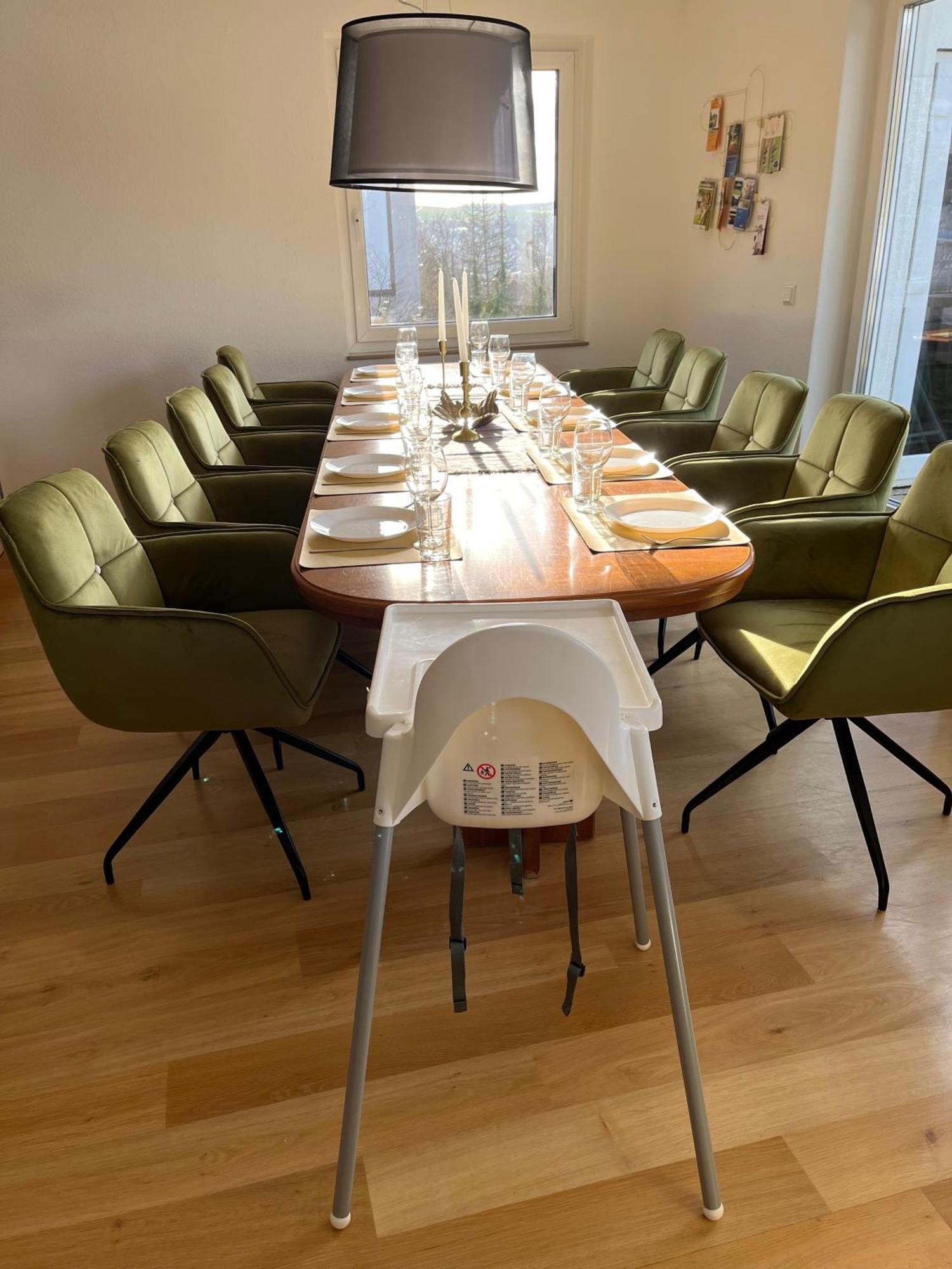 Apartamento Penthouse Perfekt Fuer Teams, Familien Und Gruppen Bad Mergentheim Exterior foto